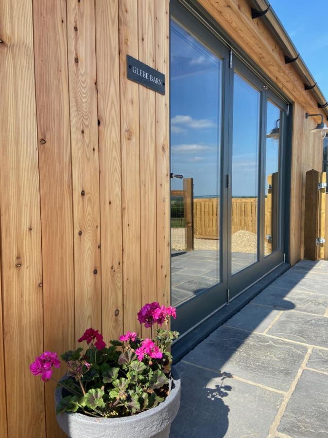 Ferienwohnung Glebe Barn, Little Glebe Farm Cheltenham Exterior foto
